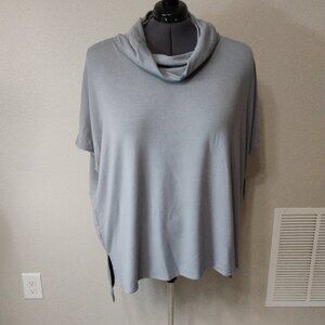 Time and Tru Cowl Neck High-Low Pullover – Size XXL/XXXL – NWT